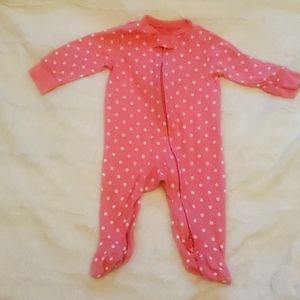 Carters 3 month Sleeper